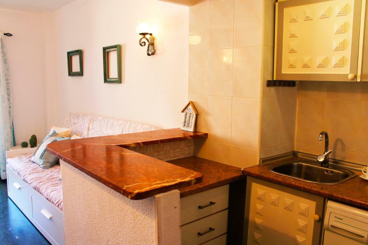 Estudio Mar Y Playa Benalmadena Exterior photo